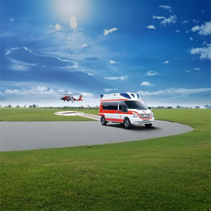 郑州市金水租救护车到河南省濮阳市安阳地区人民医院 救护车如何出租