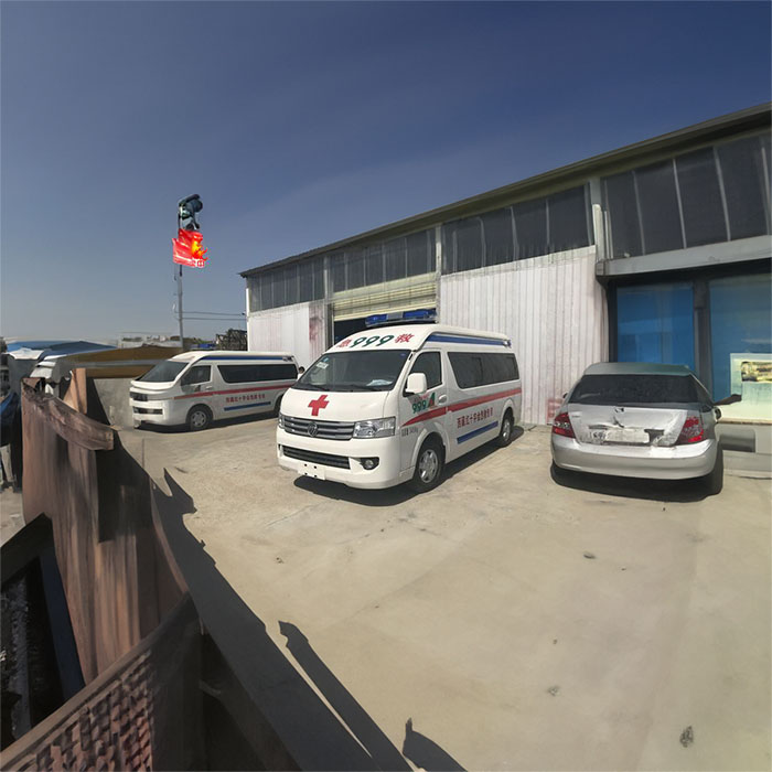 河南中牟县救护车出租公司到平顶山市郏县租重症救护车