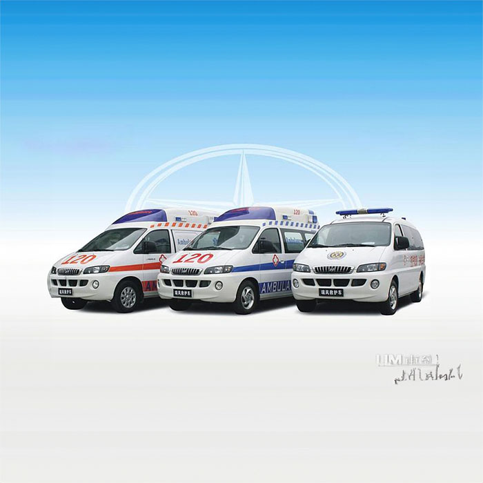 郑州高新区120救护车转院到漯河市源汇区救护车租赁
