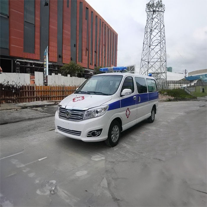 高新区120救护车护送到焦作市山阳区救护车租赁