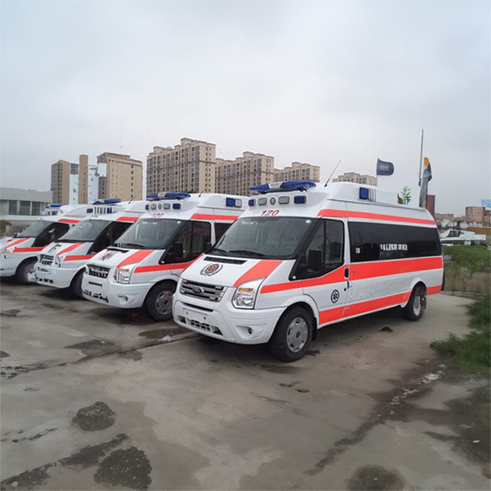 郑州经开区预约私人救护车租赁到河南省中原油田总医院 急救救护车出租哪里专业