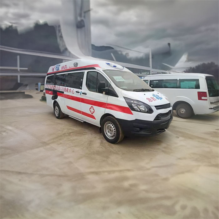 郑州市登封中原区租救护车到中国五五医院 哪里有救护车出租