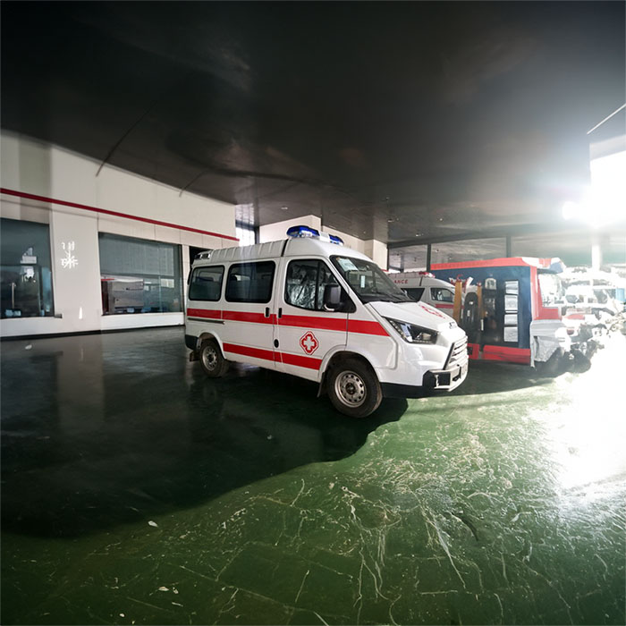 中牟县私人救护车租赁到安阳市林州市出一趟救护车需要多少钱