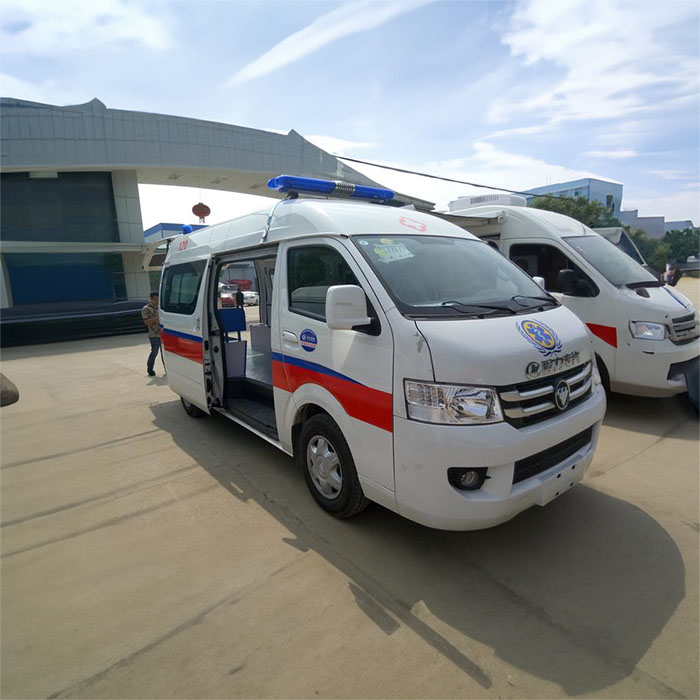 河南惠济出租救护车租赁到平顶山市新华区救护车病人转运-救护车出租
