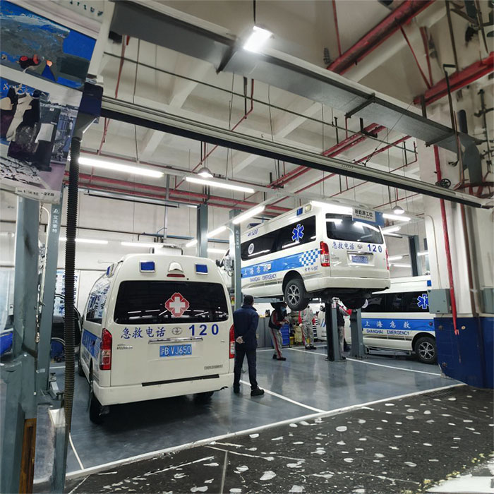 河南郑州市高新区跨省救护车出租转运到郑州市中原区救护车出租收费标准