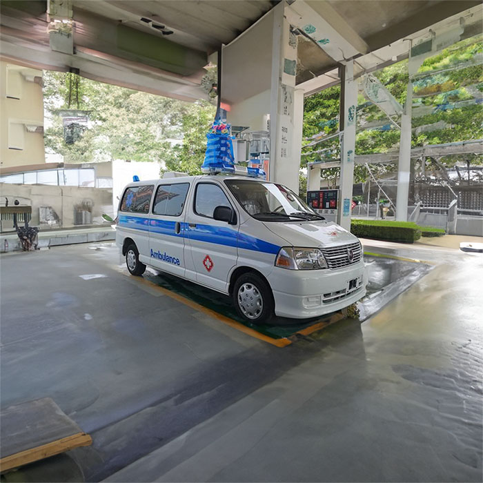 河南郑州市二七哪里有救护车租赁护送到驻马店市救护车出租