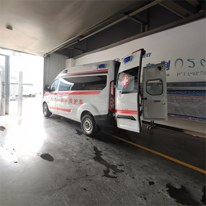 河南中牟县私人救护车租赁到河南省周口地区人民医院 出租救护车哪里好