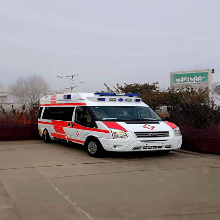 河南郑州新密市租用私人救护车到河南省漯河市人民医院 救护车出租公司有哪些公司