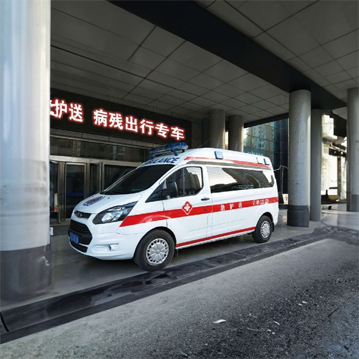 郑州市管城租赁私人救护车转运到河南省河南省结核病医院 救护车出租一般多少钱公司