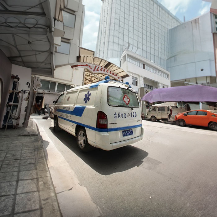 2023年河南荥阳市康复回老家到南阳市西峡县医院救护车电话
