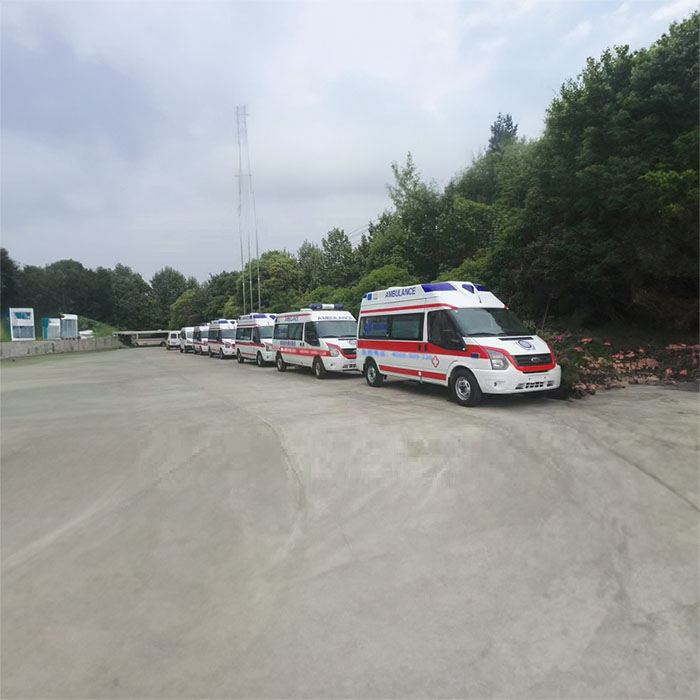 河南郑州市金水私人救护车出租到河南省平顶山煤业公司总医院 救护车多少一公里出租