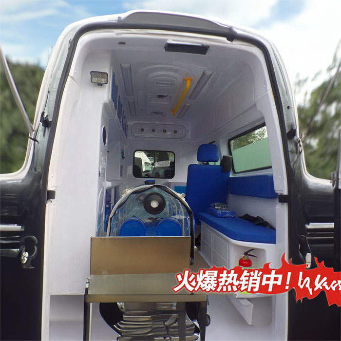 河南二七区长途救护车出租到许昌市襄城县救护车租赁电话