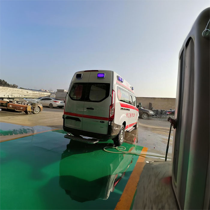 荥阳长途救护车到郑州市中牟县长途救护车 出租
