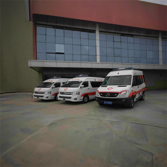 河南郑州市荥阳租赁救护车出租到焦作市修武县长途救护车电话