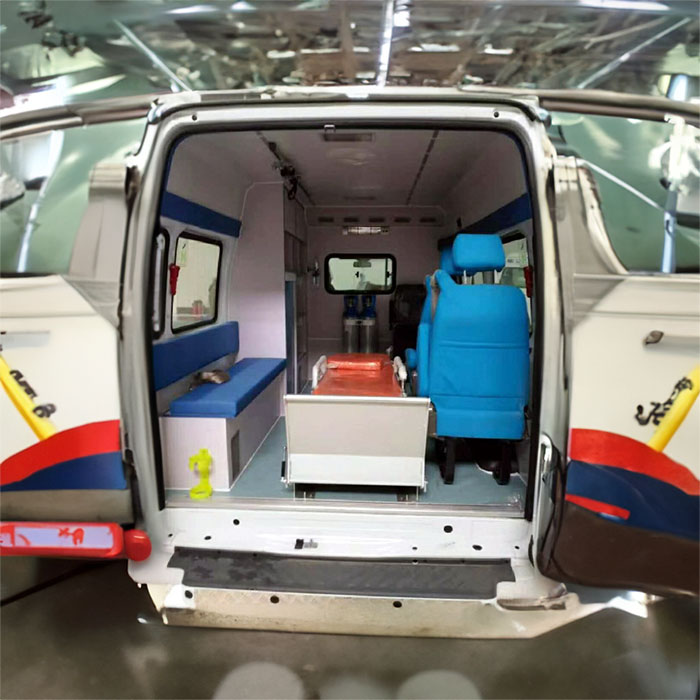 河南郑州经开区出租急救车护送到郑州大学第二附属医院 救护车辆出租哪个好