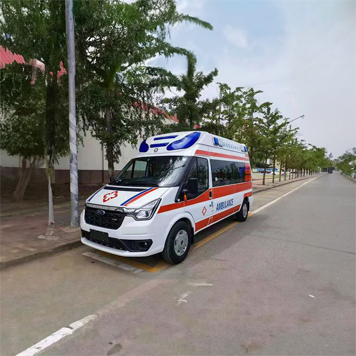 中牟出租急救车护送到河南省新乡市人民医院 救护车辆出租价格多少