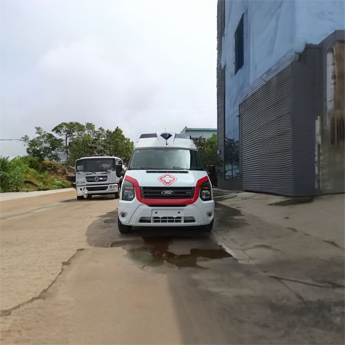 郑州金水区长途救护车出租到三门峡市卢氏县救护车出租转运