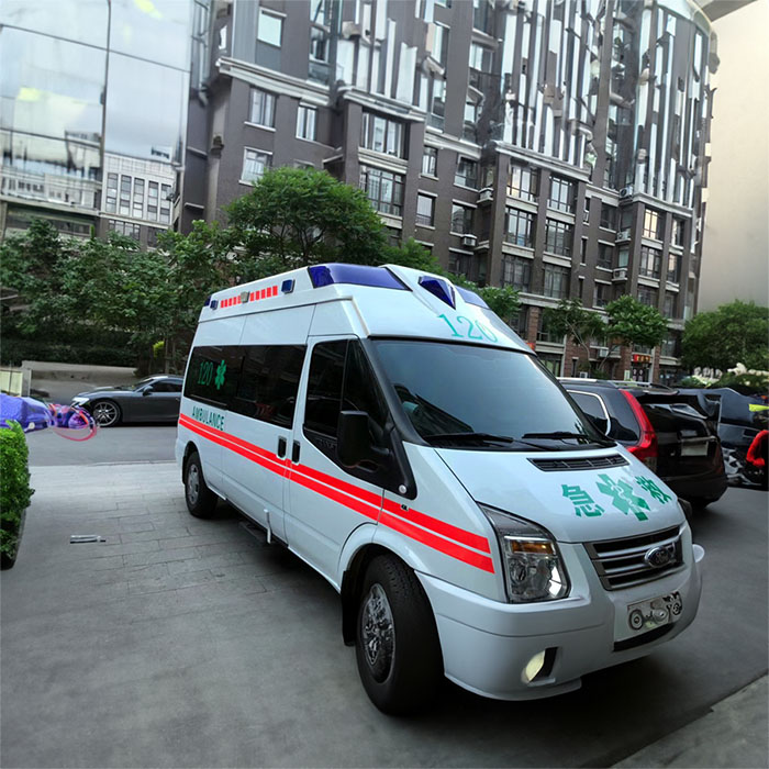 上街区正规救护车出租转院到濮阳市清丰县救护车转运