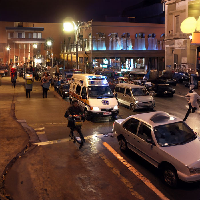 郑州市新密长途救护车租赁到三门峡市灵宝市问一下出救护车一趟要多少钱