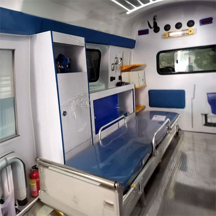 巩义预约私人救护车租赁到洛阳正骨医院 长途救护车出租电话多少