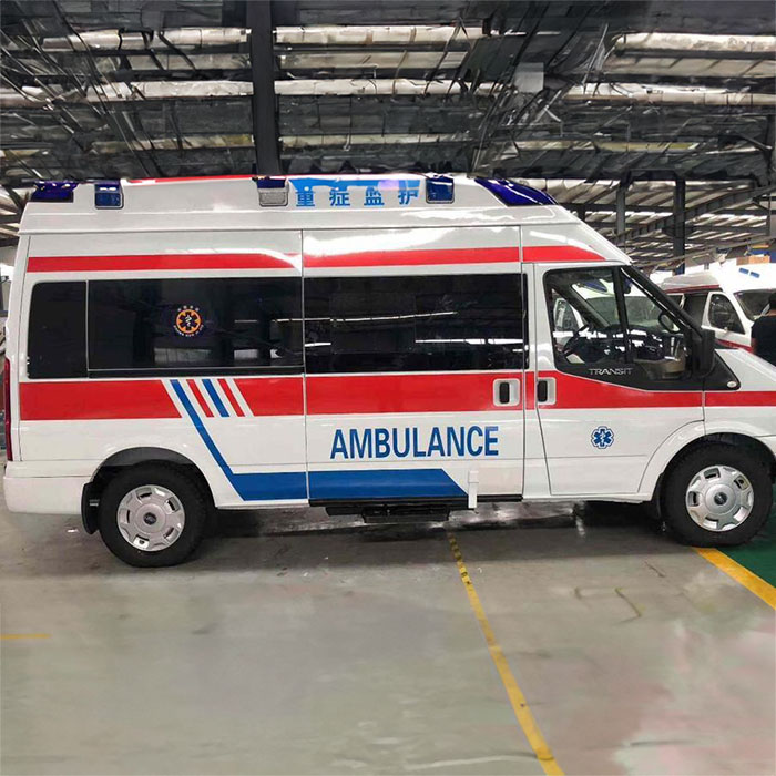 河南中牟县预约私人救护车转运到河南信阳地区人民医院 哪里有120救护车出租公司