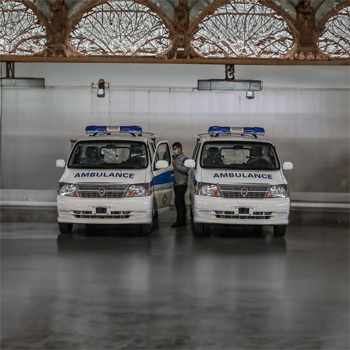 2023年郑州市新密市病重回老家到新乡市延津县出院救护车电话