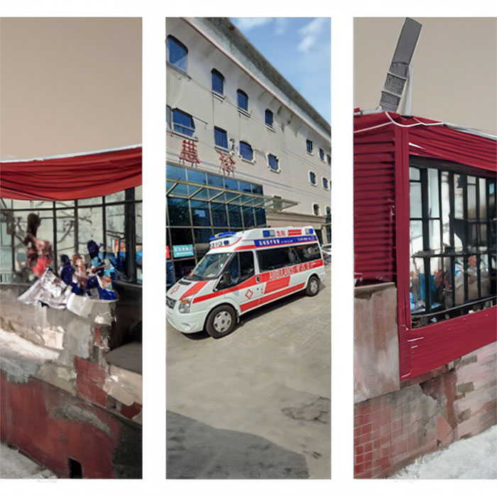 河南郑州市登封市租私家救护车转院到新乡医学院附属医院 哪里有救护车可以出租