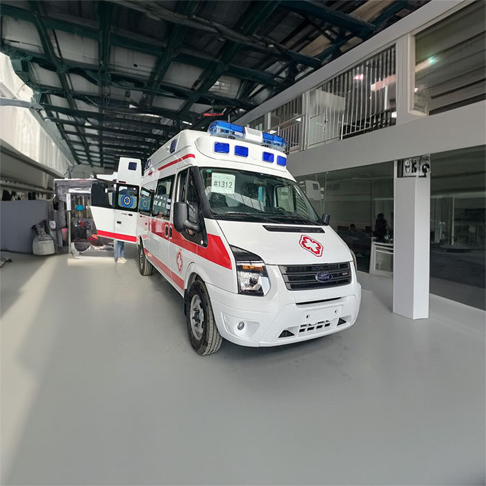 郑州市经开区租私人急救车到河南省中国五五医院 120救护车出租费用是多少