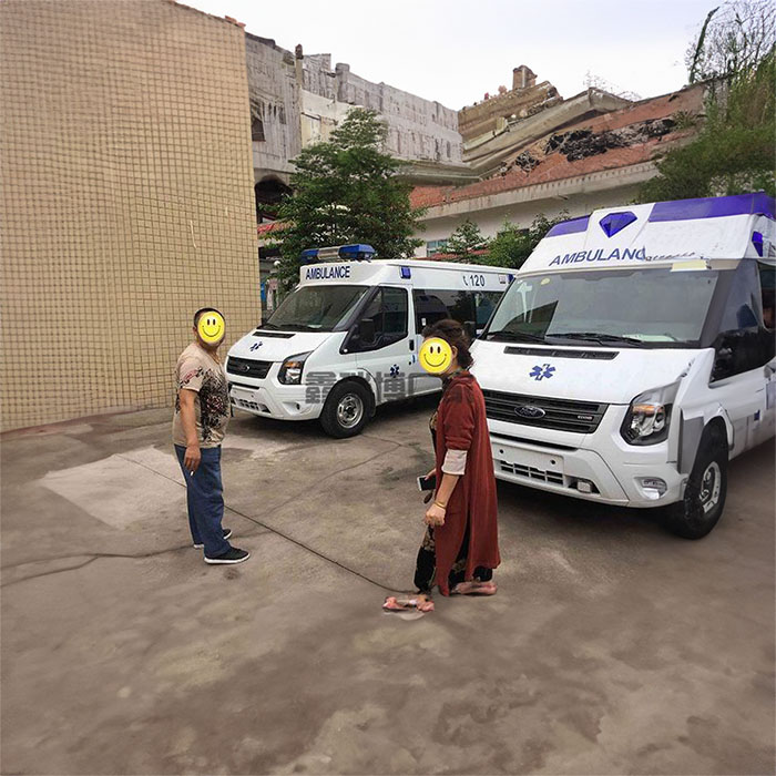 河南郑州市新郑市预约私人救护车转运到郑州大学附属医院 私人120救护车出租多少钱