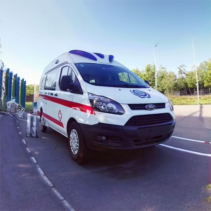 惠济区预约私人救护车租赁到河南省洛阳市第二人民医院 救护车出租一般多少钱