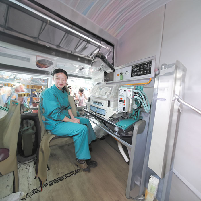 河南新郑120私人救护车租赁到河南省郑州大学第二附属医院 救护车出租公司怎么样