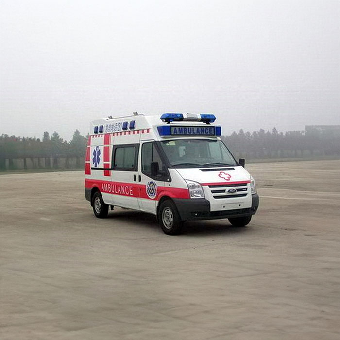 郑州市郑东新区租赁私人救护车转运到河南省洛阳市中医院 哪里有救护车出租 多少钱