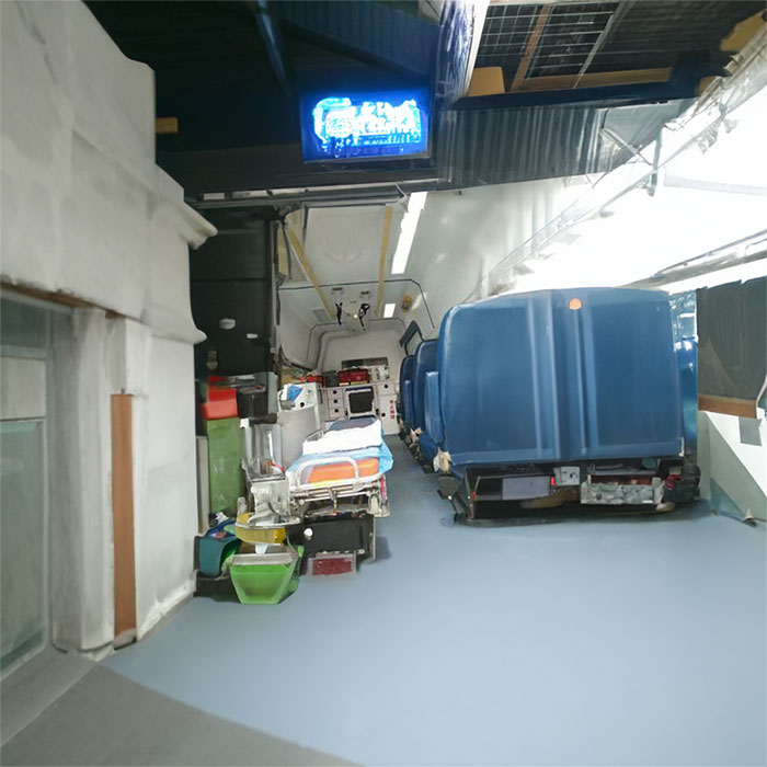 河南郑州市上街区租赁私人救护车到新乡市人民医院 急救救护车出租费用多少