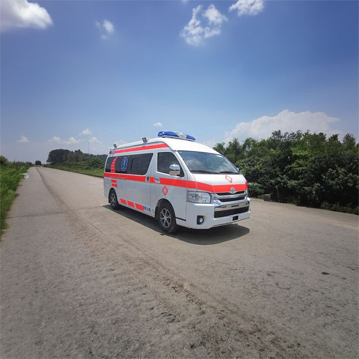 二七租赁私人救护车到安阳市中心医院 救护车一般在哪里出租