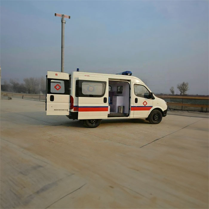 2023年郑州市二七区康复回老家到洛阳市急救车出租电话