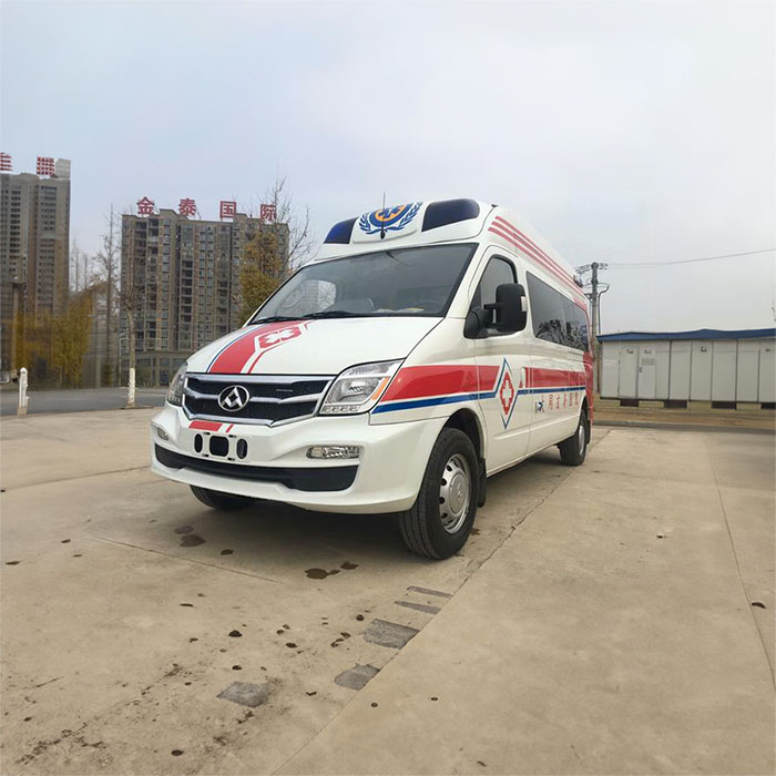 河南郑州登封预约私人救护车租赁到河南省新乡医学院第二附属医院 救护车出租的价格是多少