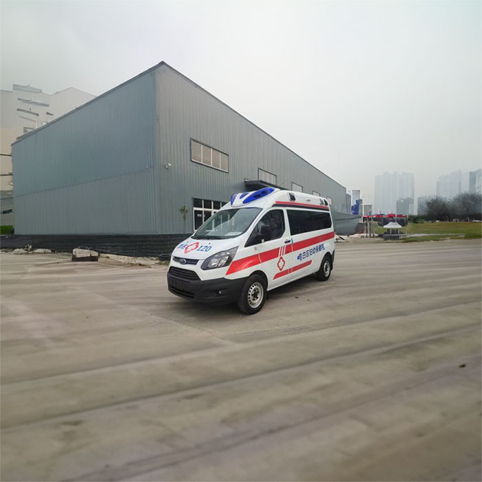 河南航空港120私人救护车租赁到河南河南大学附属人民医院 救护车出租收费多少