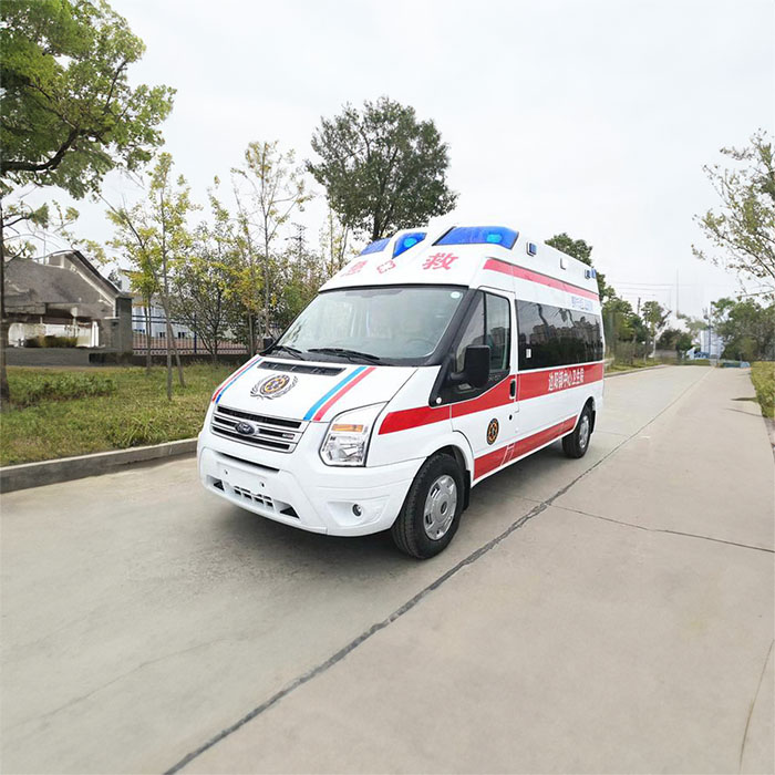 河南新密救护车出租租赁到商丘市市辖区市内救护车收费标准