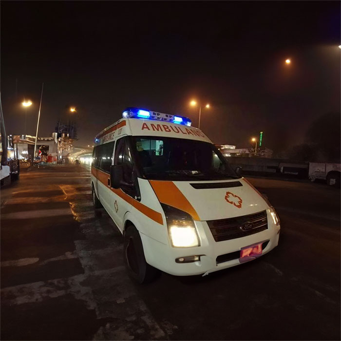郑州巩义租私人救护车转院到河南省焦作市人民医院 哪里出租救护车