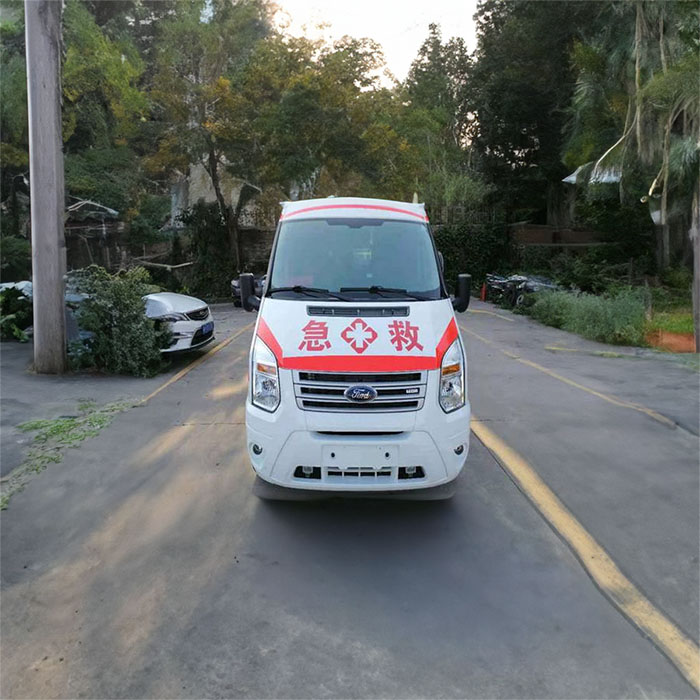 河南二七区租私人救护车到洛阳市第二人民医院 转院救护车出租要多少钱