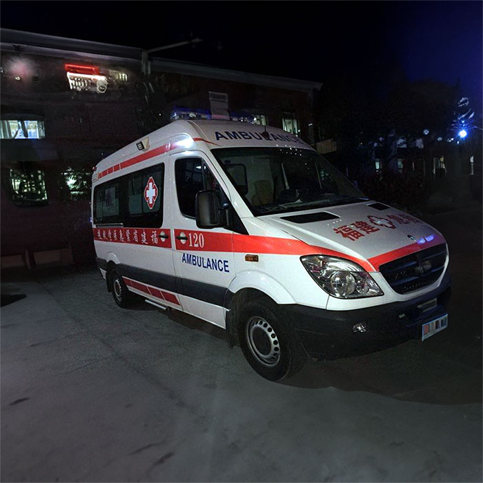 2023年河南郑州市中牟县出院回老家到商丘市梁园区长途救护车出租电话