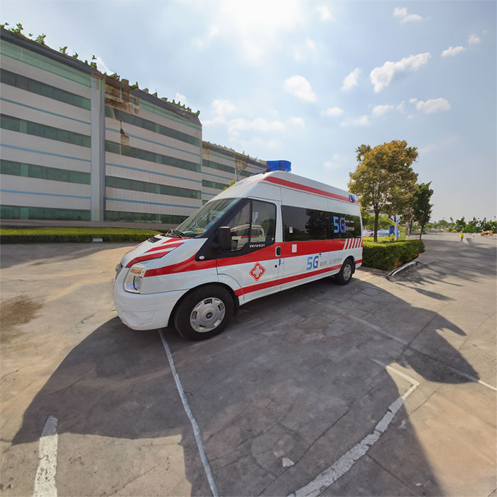 2023年河南郑州郑东新区康复回老家到三门峡市陕县救护车电话120