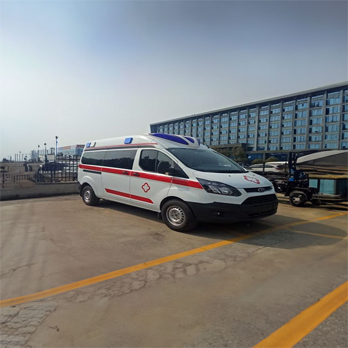 郑州上街私人救护车转院到周口市项城市私家救护转运-救护车出租