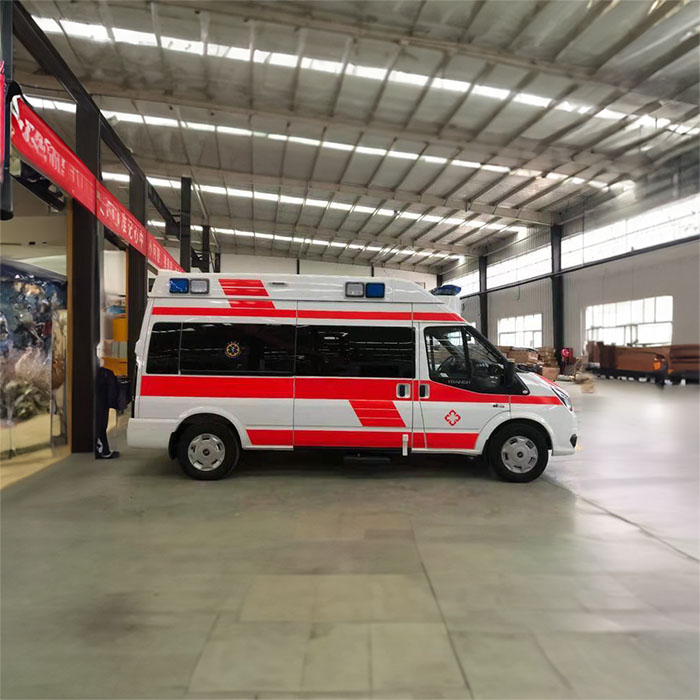新密救护车出租到河南信阳市中心医院 长途救护车出租哪里专业