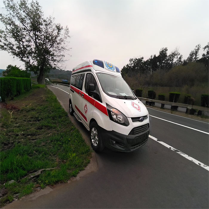 郑州管城救护车出租到河南省河南省精神病医院 救护车出租收费多少