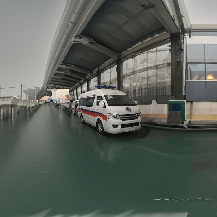 河南新郑市医院救护车出租到焦作市济源市医院开救护车多少钱一个月