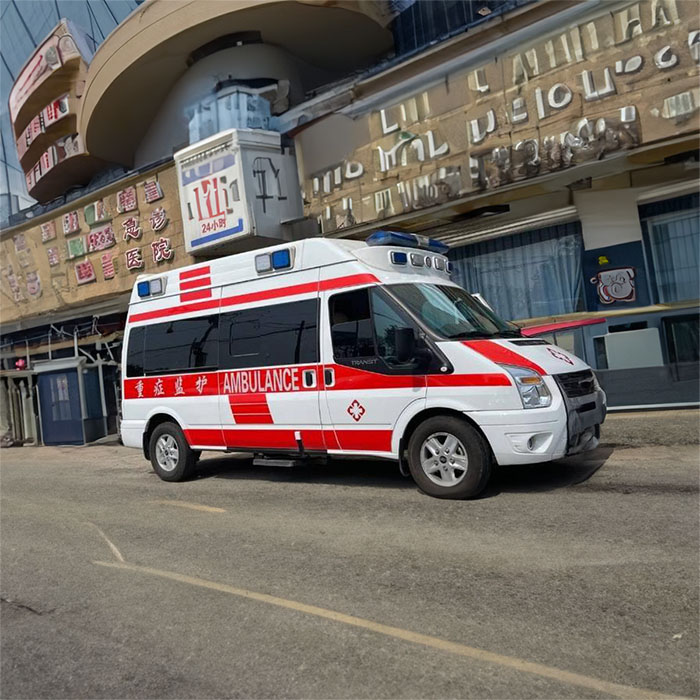 河南中原区120救护车到驻马店市市辖区跨省救护车电话