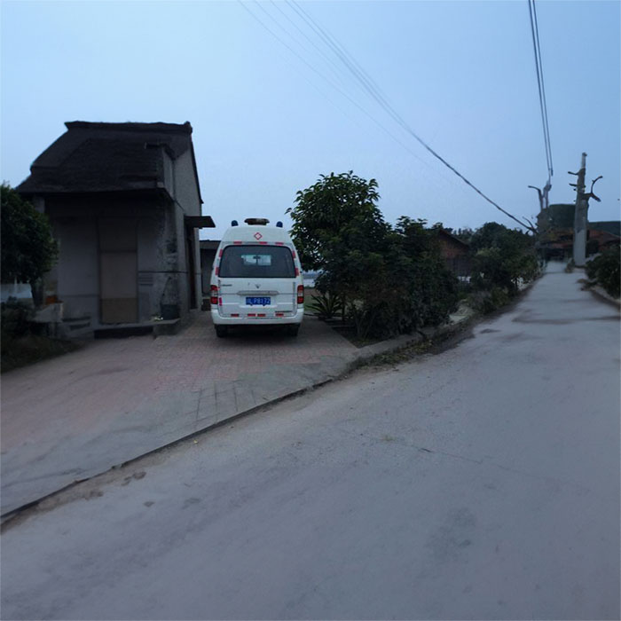 2023年郑州市经开区病重返乡到安阳市市辖区转院车辆联系