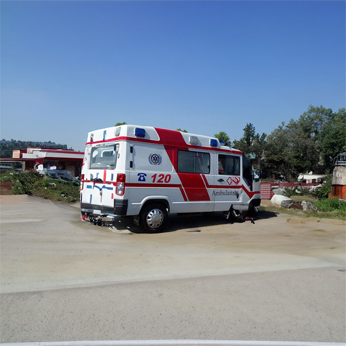 郑州市金水救护车出租到周口市市辖区救护车出租电话