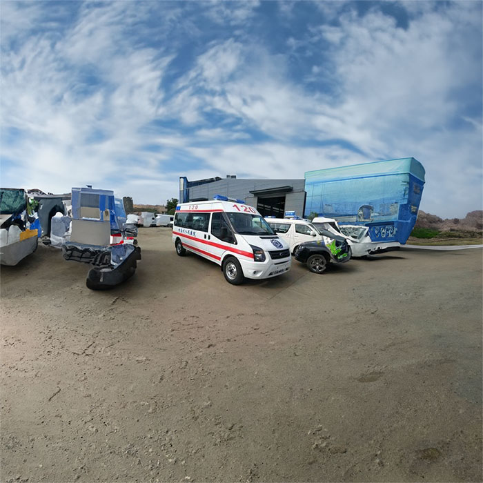 河南郑州市上街出租救护车出租到商丘市梁园区救护车出租转运